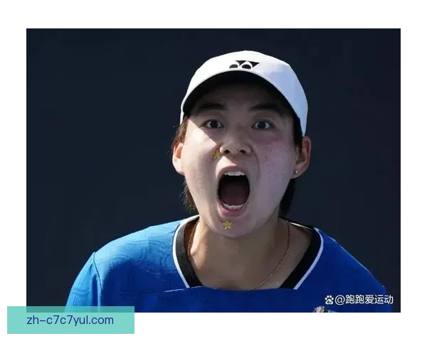 萨巴伦卡坦言白卓璇令她紧张