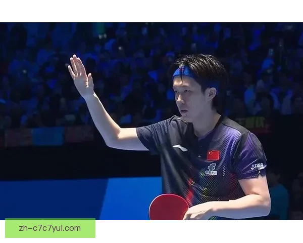 王楚钦横扫对手状态回暖小组赛