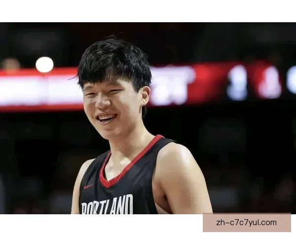 杨瀚森赛后直言小遗憾未送空接球