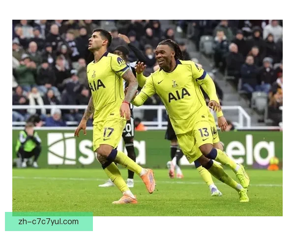 高强压迫理念契合热刺阵容度高